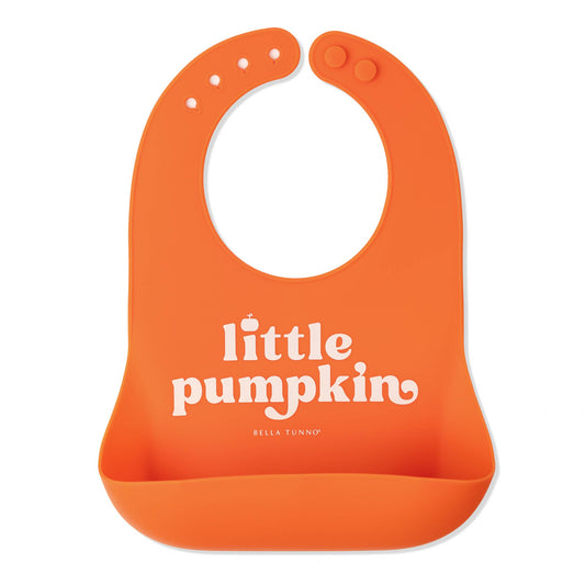 Bella Tunno - Little Pumpkin Wonder Bib