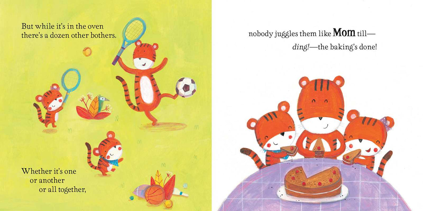 Simon & Schuster - I Love Mom by Joanna Walsh