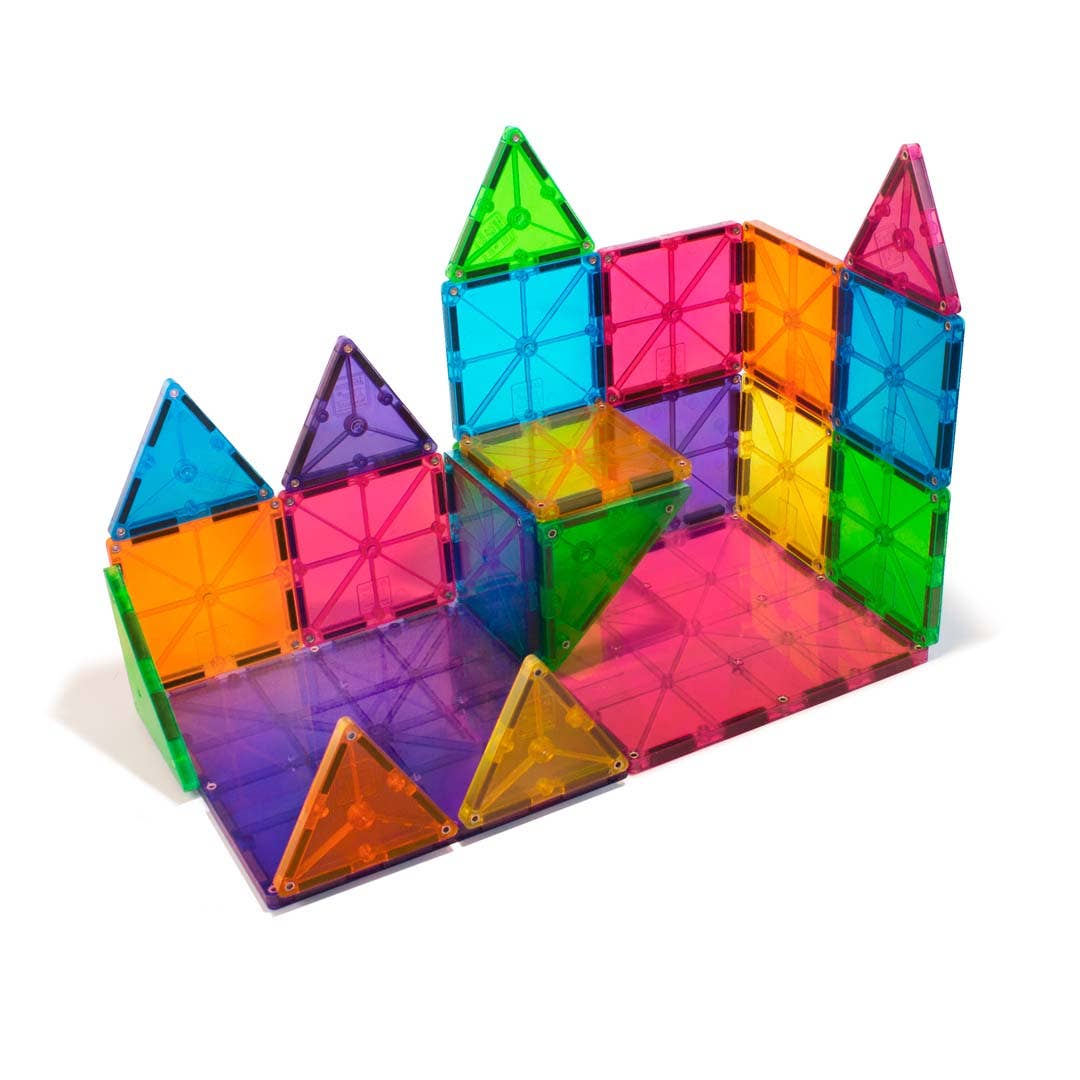 Magna-Tiles - Magna-Tiles Classic 32-Piece Set