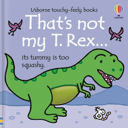 HarperCollins - That's Not My T. Rex... : Usborne