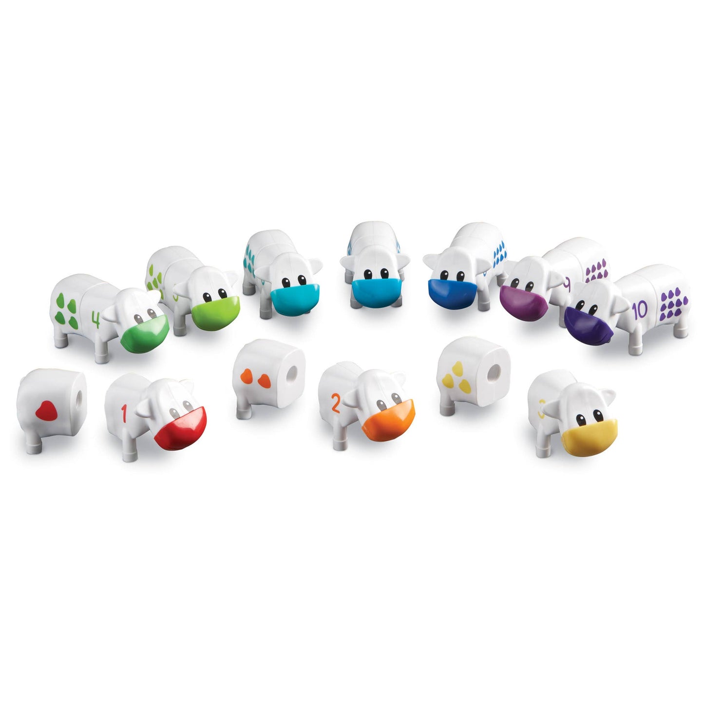 Learning Resources - Snap-n-Learn™ Counting Cows