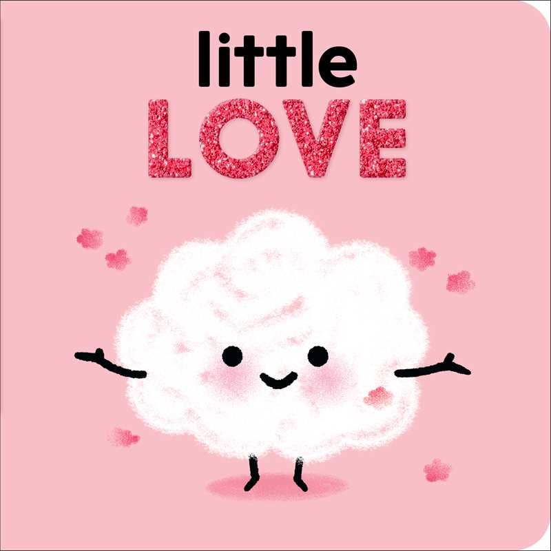 Simon & Schuster - Little Love by Nadine Brun-Cosme: Board Book