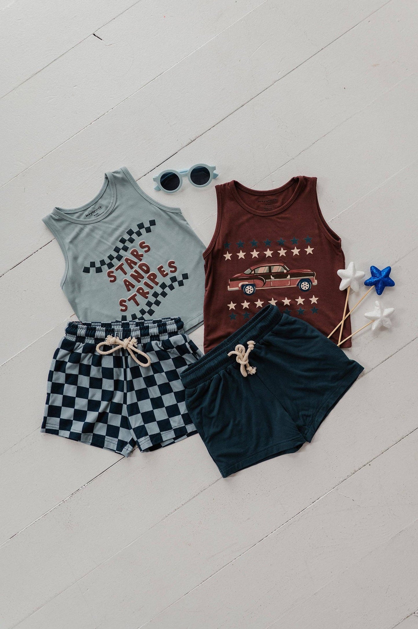 babysprouts clothing company - Tank Top: Hot Rod