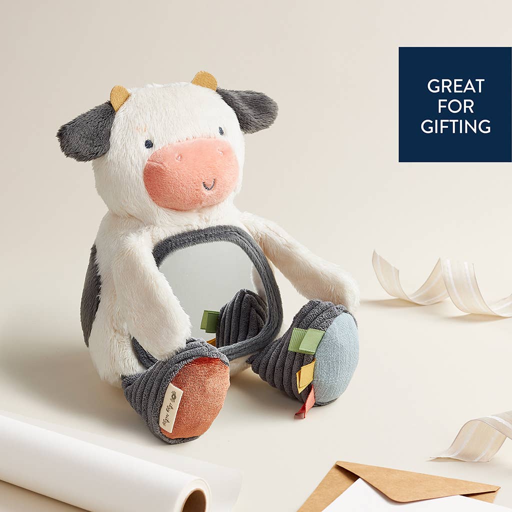 Itzy Ritzy - Itzy Bitzy Mirror™ - Cow