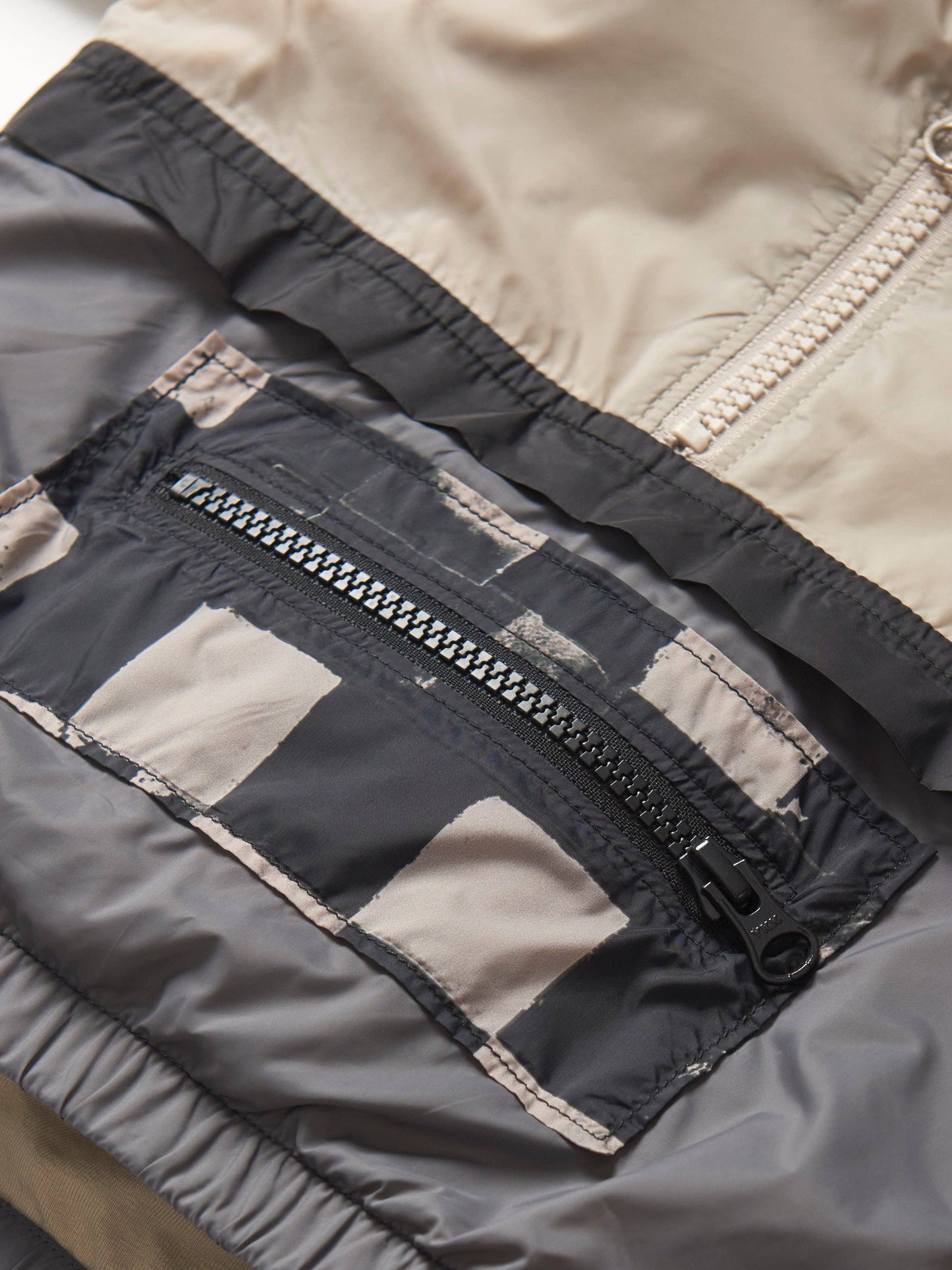Little Bipsy - Check Block Windbreaker