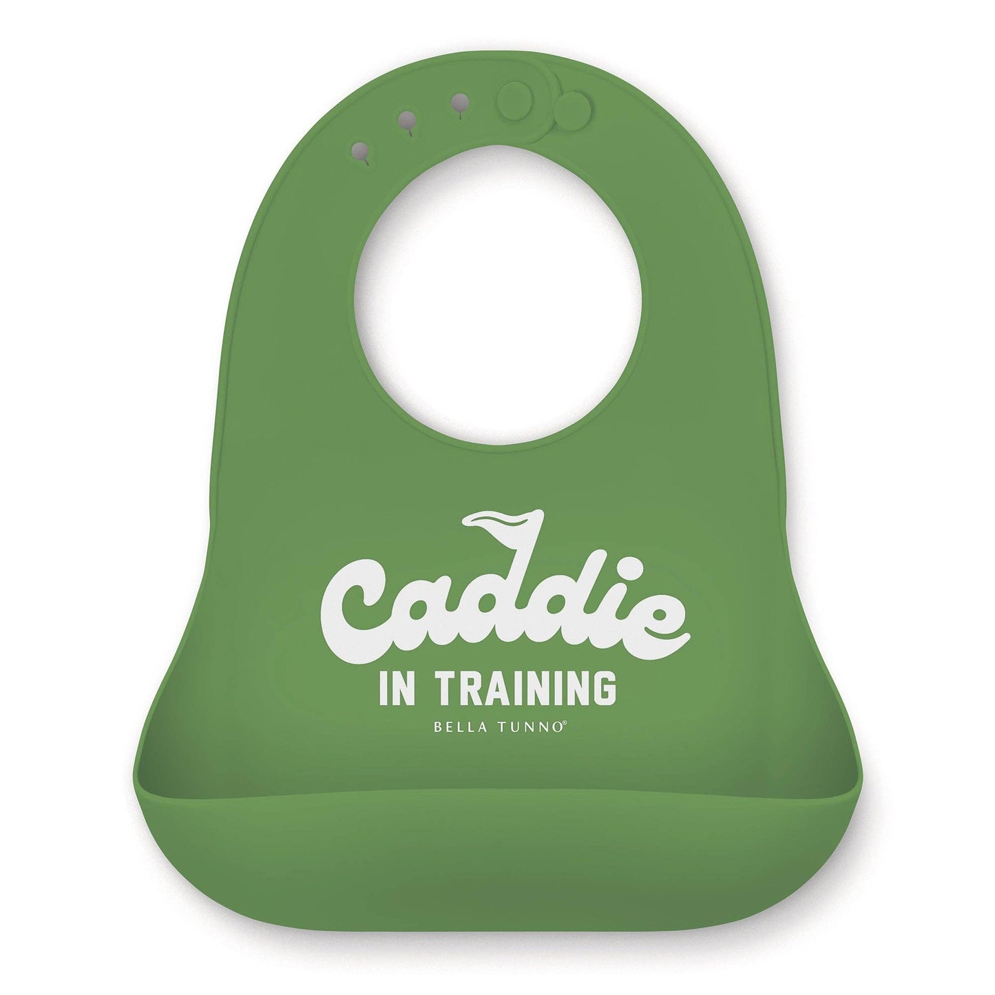 Bella Tunno - Caddie in Training Wonder Bib