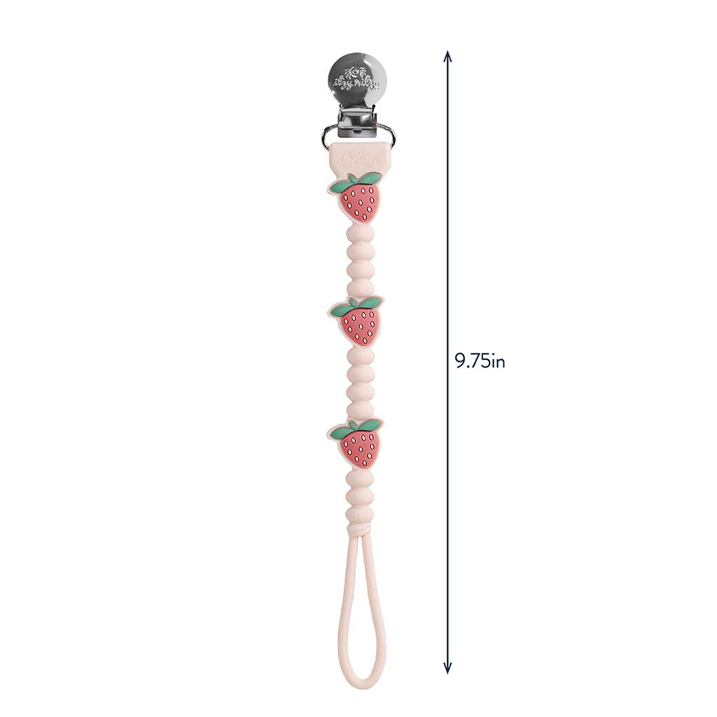Itzy Ritzy - Sweetie Strap Plus™: Strawberry