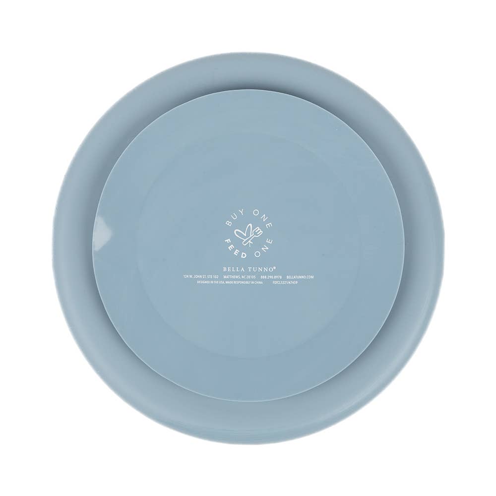 Bella Tunno - Moody Without Foody Wonder Plate