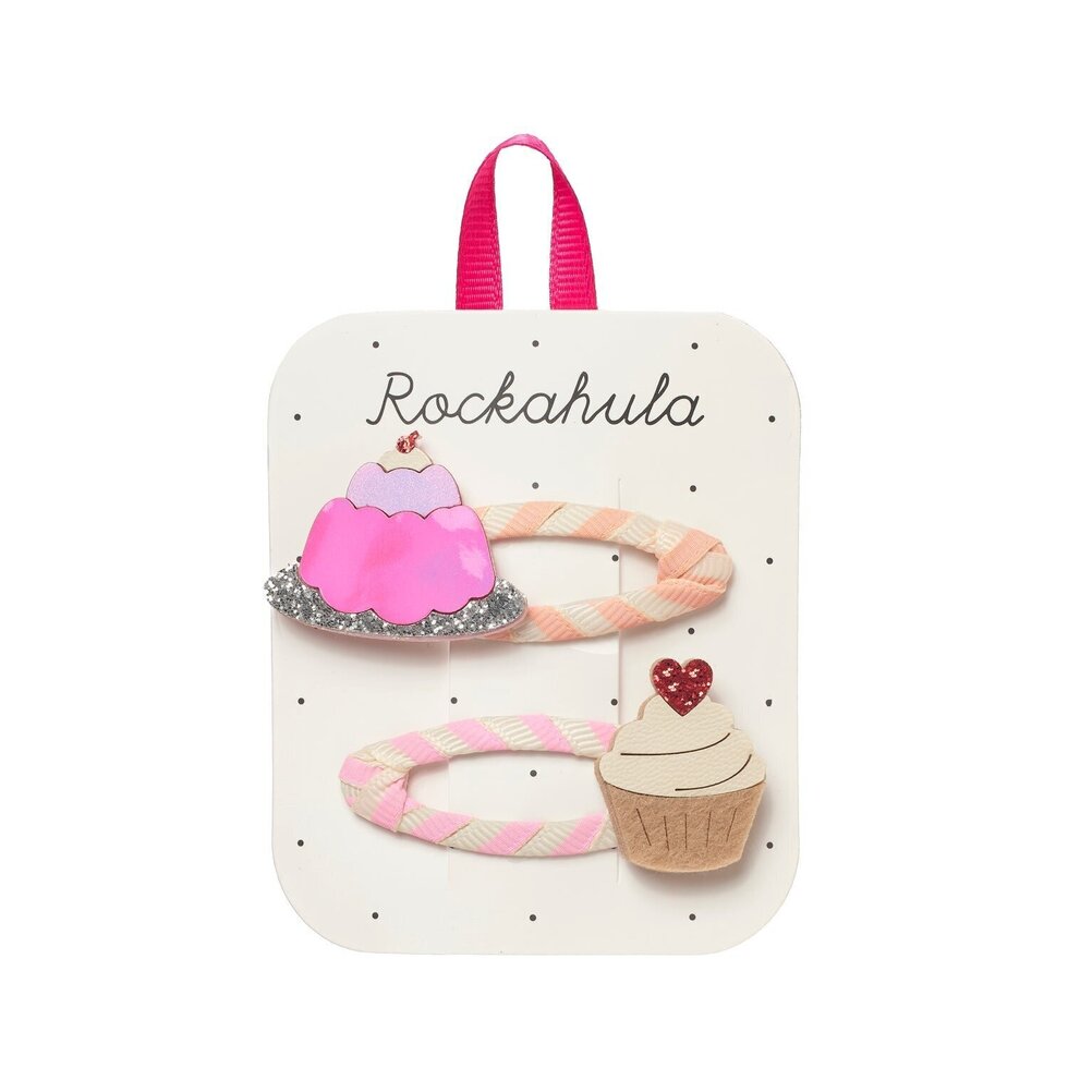 Rockahula Kids US - Jelly and Cake Clips