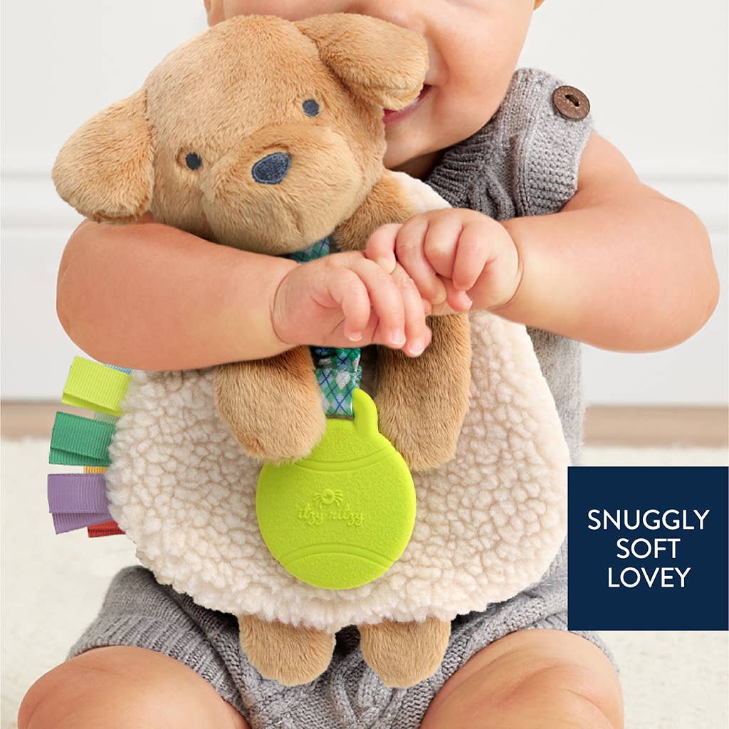 Itzy Ritzy - Puppy Itzy Friends Lovey™ Plush