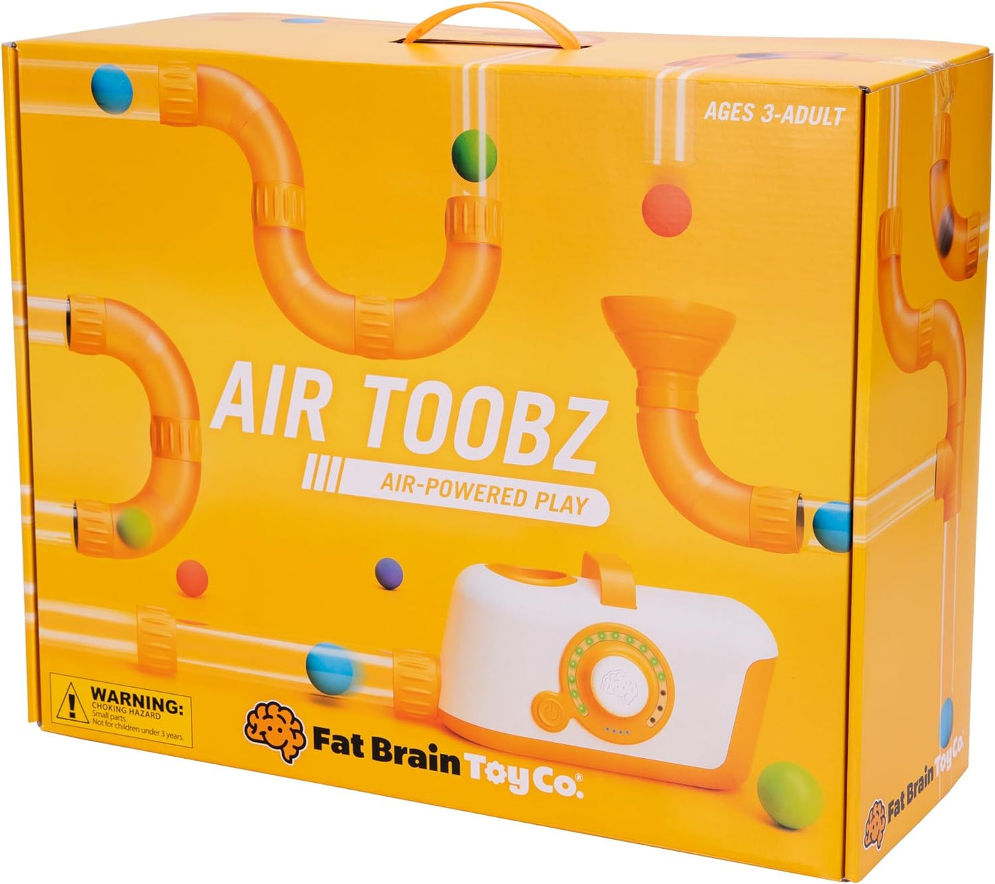Fat Brain Toys - Air Toobz