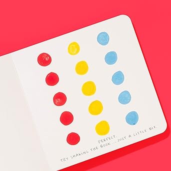 Chronicle Books - Press Here - Board Book