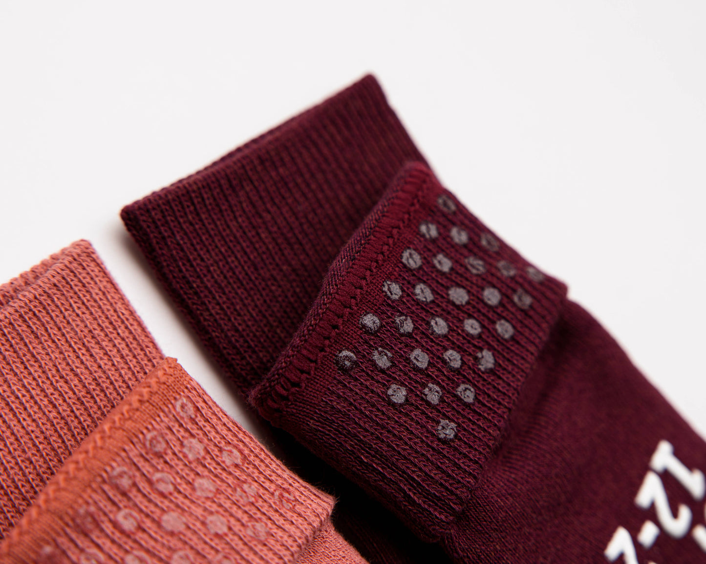 squid socks - Courtney - Baby Socks / Kids Socks with Non-Slip Silicone