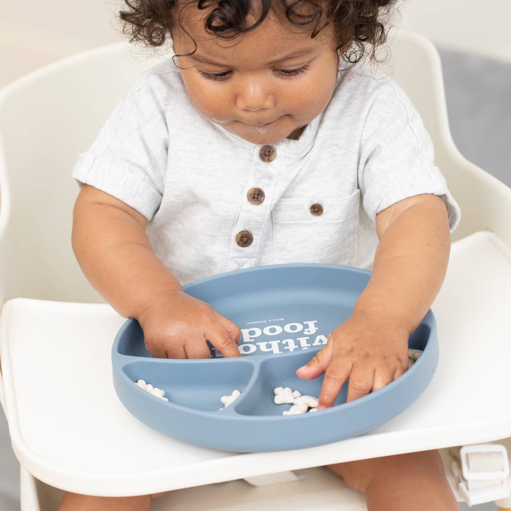Bella Tunno - Moody Without Foody Wonder Plate