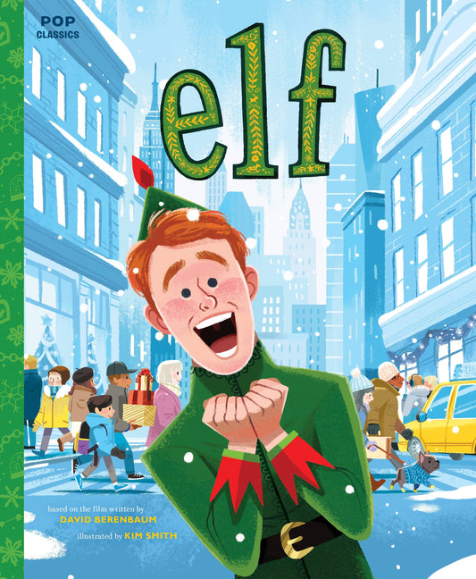 Penguin Random House - Elf The Classic Illustrated Storybook