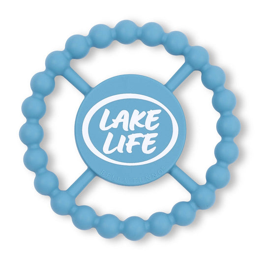 Bella Tunno - Lake Life Happy Teether