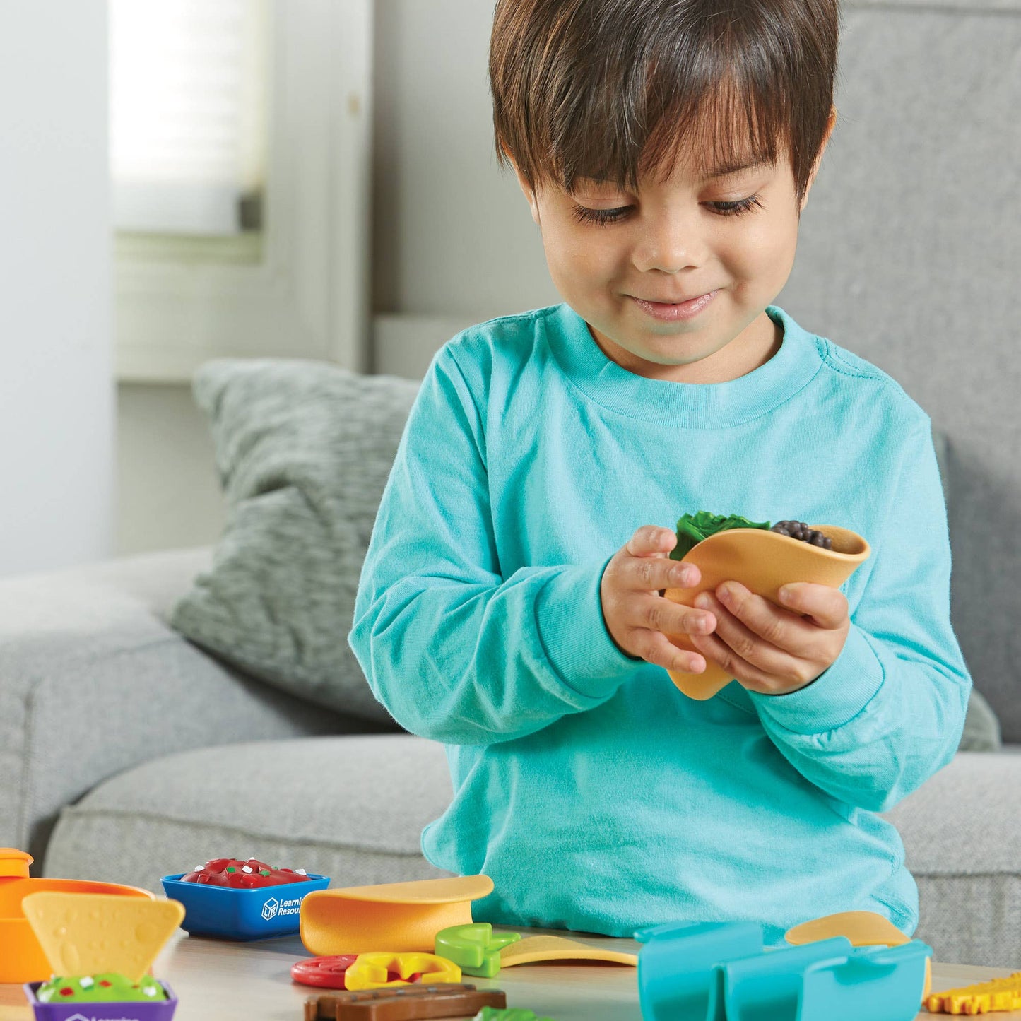 Learning Resources - New Sprouts® Taco Night!