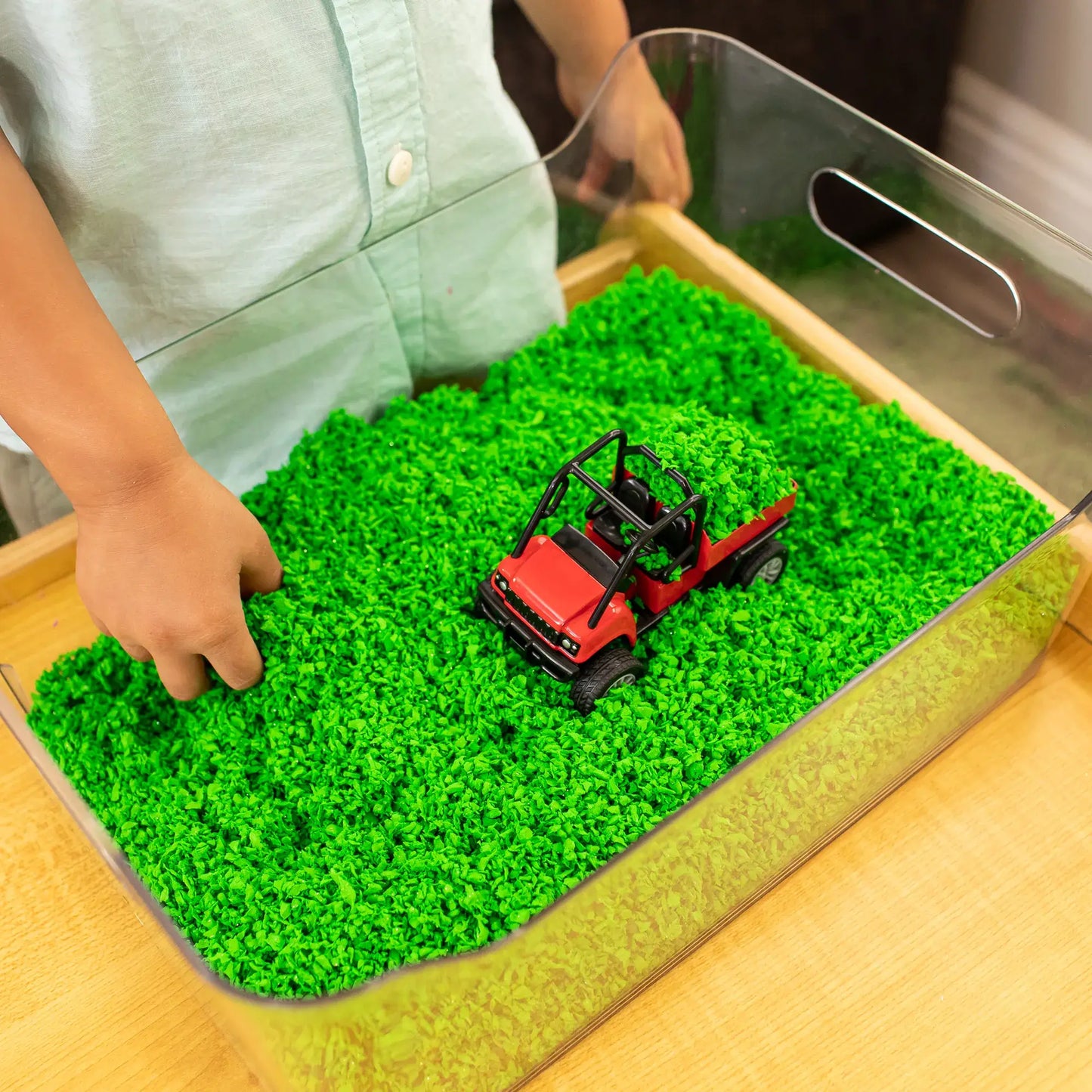 Learning Resources - Playfoam® Pluffle™ Purple, Green, Pink or Yellow