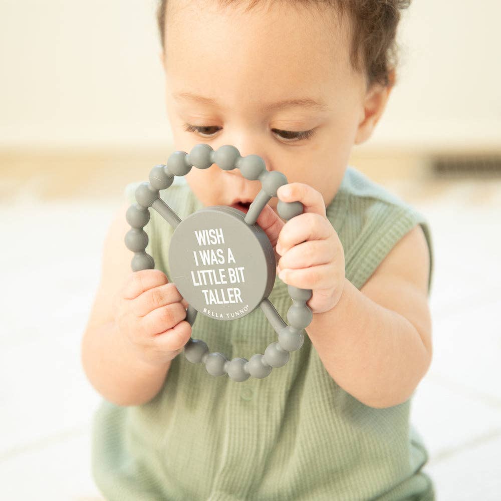 Bella Tunno - Little Bit Taller Happy Teether