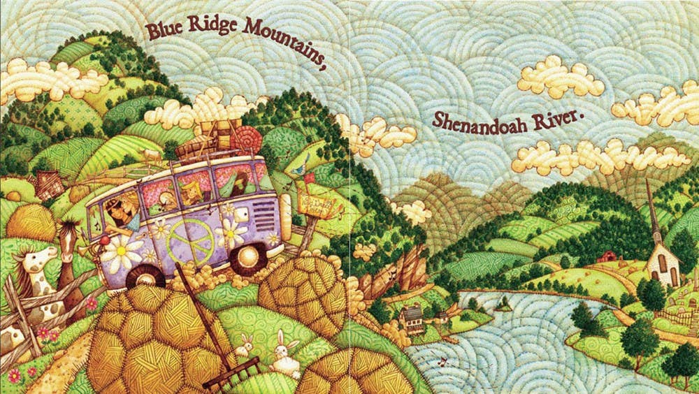 Sourcebooks - John Denver's Take Me Home, Country Roads Book (TP)