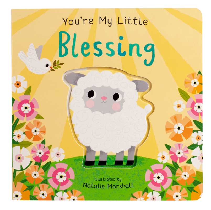 Simon & Schuster - You're My Little Blessing by Nicola Edwards: Board Books