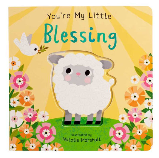 Simon & Schuster - You're My Little Blessing by Nicola Edwards: Board Books