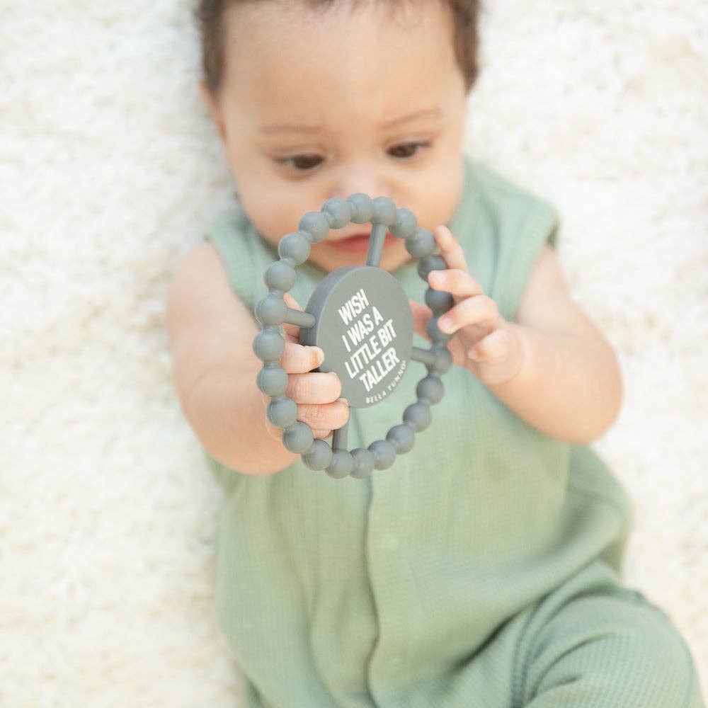 Bella Tunno - Little Bit Taller Happy Teether