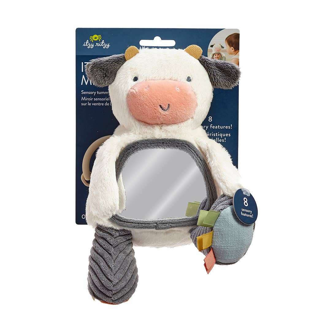 Itzy Ritzy - Itzy Bitzy Mirror™ - Cow