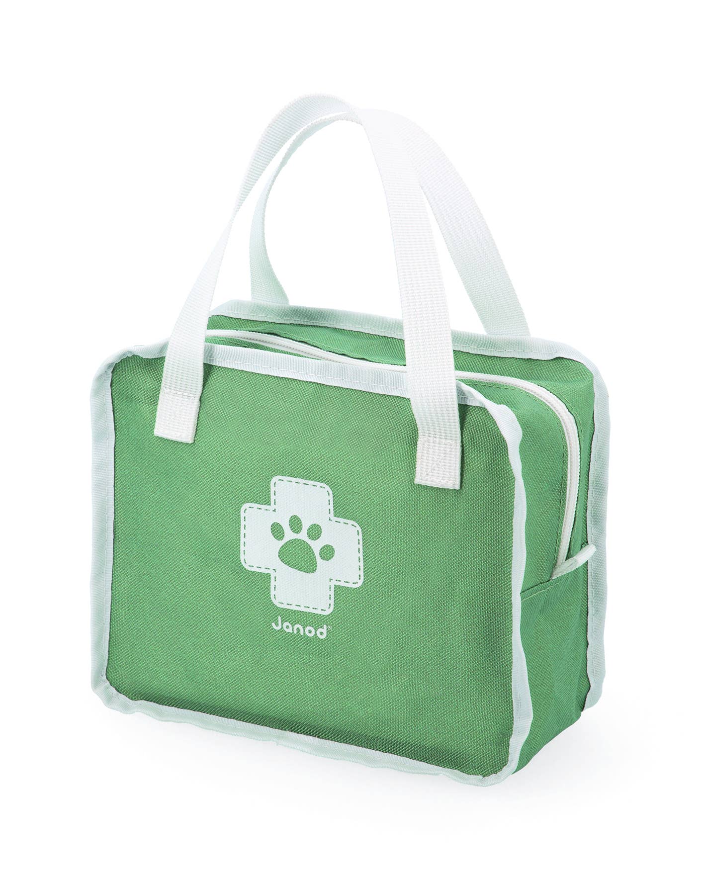 Janod - Pretend Play Vet Set | 15 Accessories