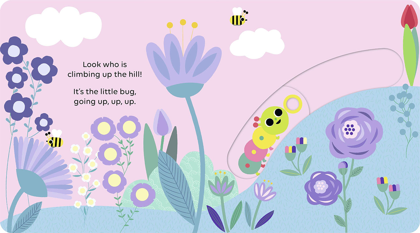 Little Bug on the Move Book