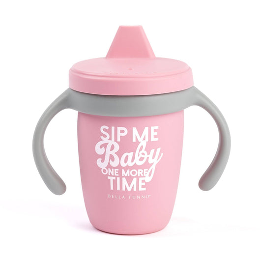 Bella Tunno - Sip Me Baby Sippy Cup: Pink
