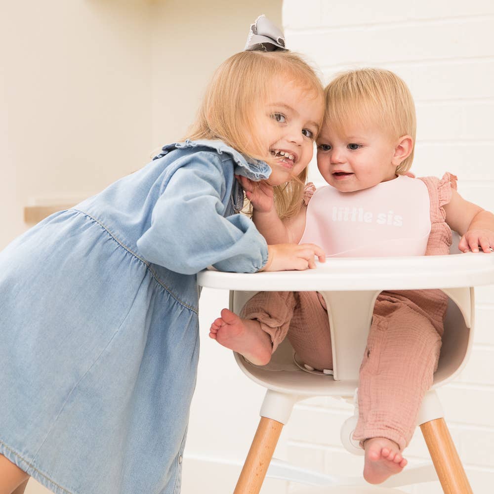 Bella Tunno - Little Sis Wonder Bib