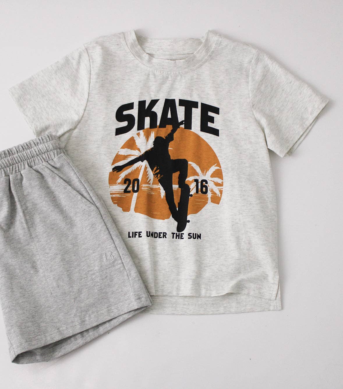 Little Bipsy - Skate Tee