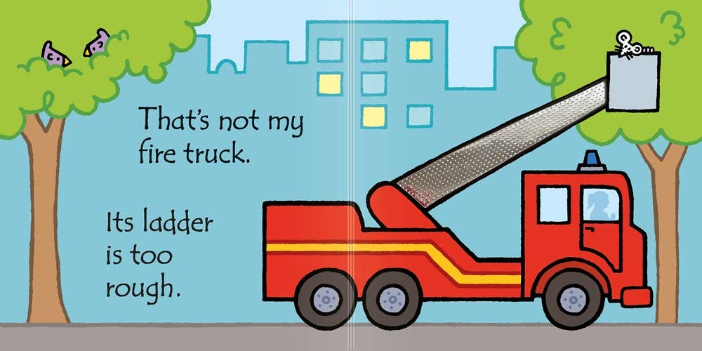 HarperCollins - That's Not My Fire Truck... : Usborne