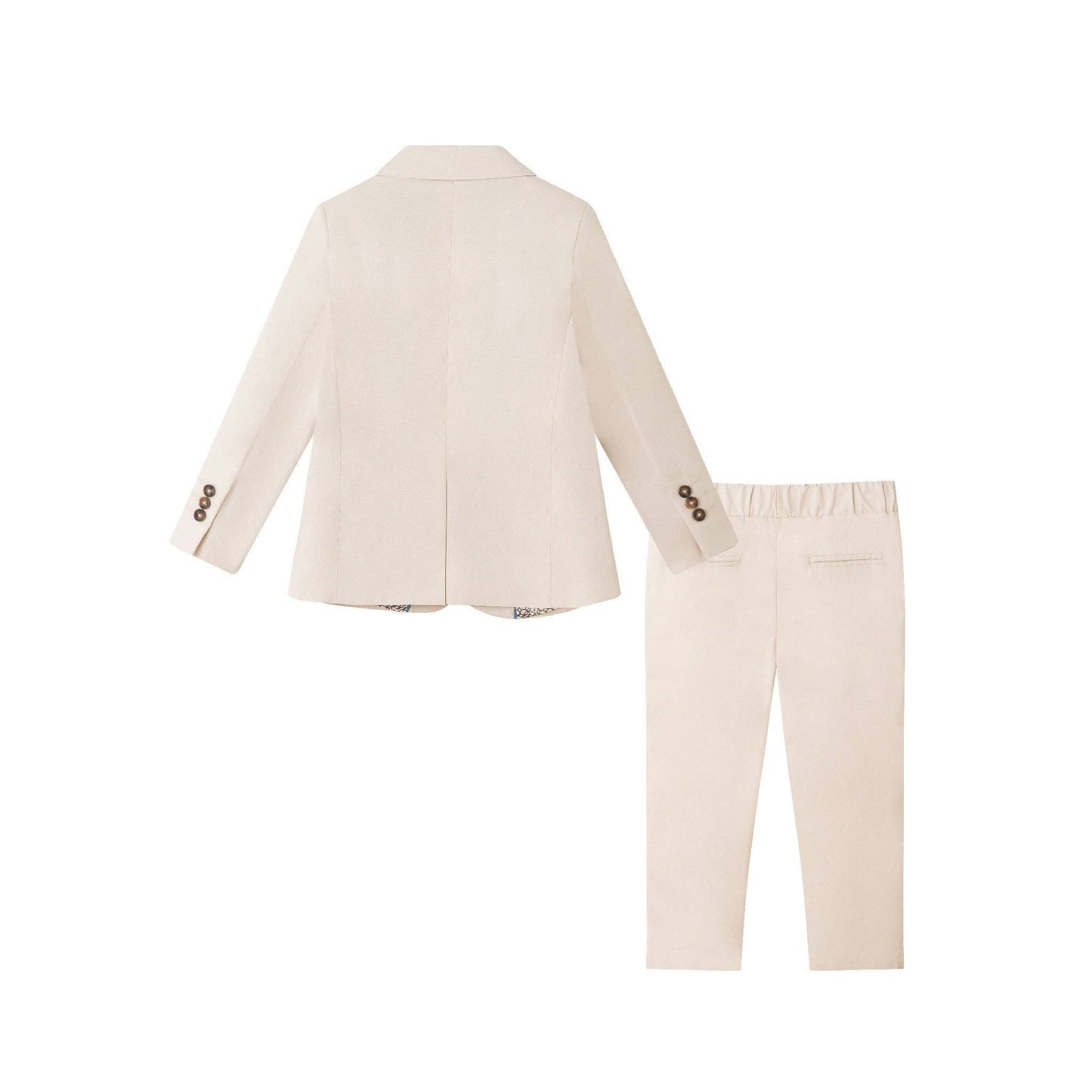 Andy & Evan - Suit Set | Beige