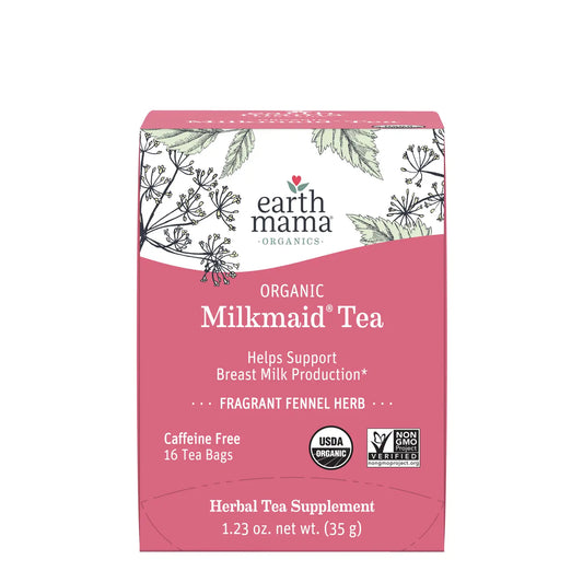 Earth Mama Organics - Organic Milkmaid Tea