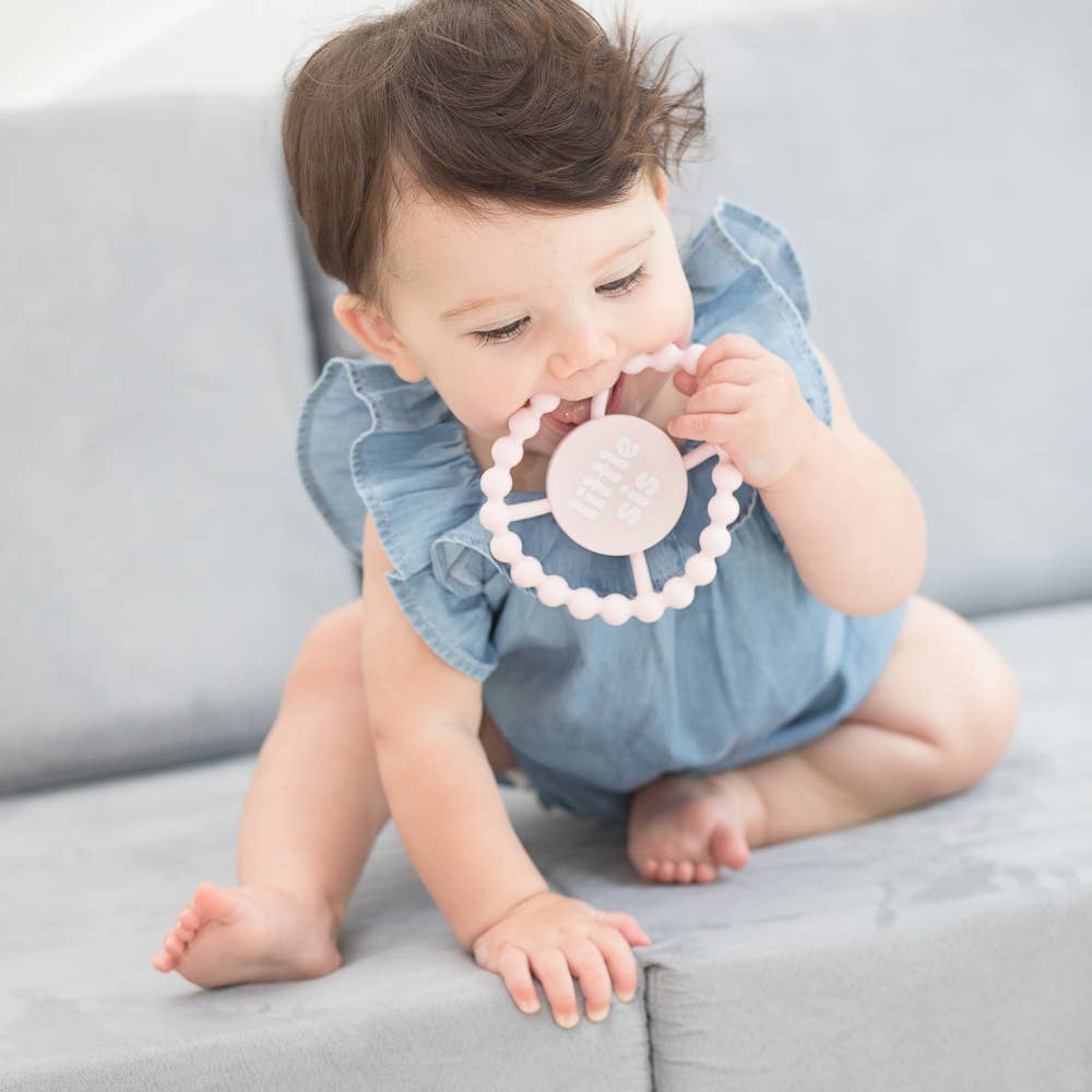 Bella Tunno - Little Sis Happy Teether