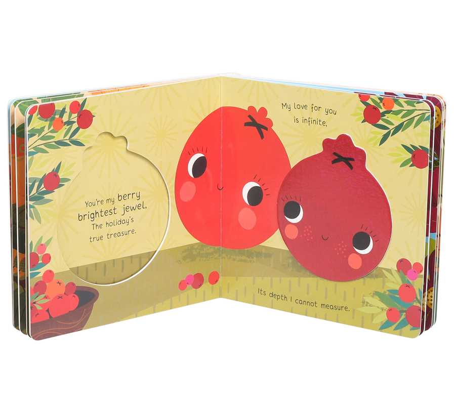 Simon & Schuster - You're My Little Cutie Pie Book
