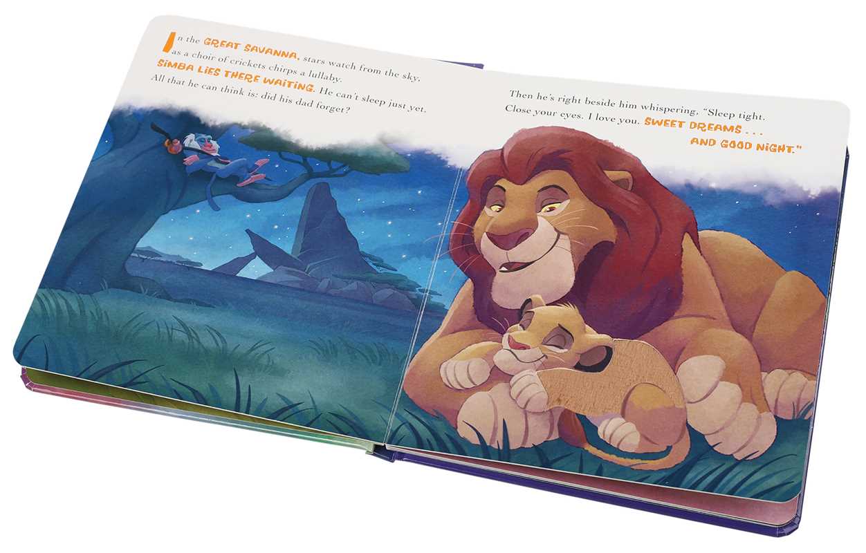 Simon & Schuster - Disney Classic: Good Night, Sleep Tight! by Lisa  Ann Marsoli: Board Books; 10 pages / English