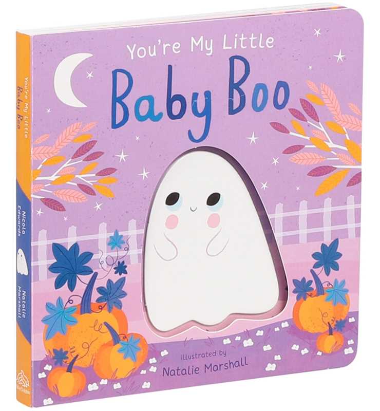 Simon & Schuster - You're My Little Baby Boo Book