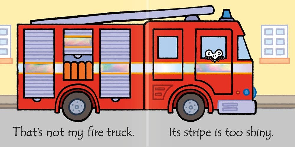 HarperCollins - That's Not My Fire Truck... : Usborne