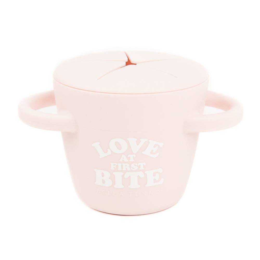 Bella Tunno - Love First Bite Happy Snacker