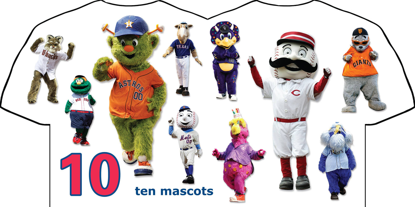 Michaelson Entertainment- MLB Baseball 123