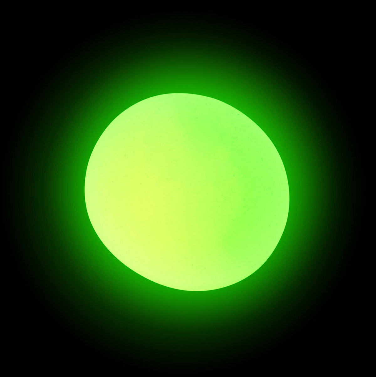 Showcase - Scrunchems® Glow In The Dark Squishy Ball Fidget Toy (1pc)