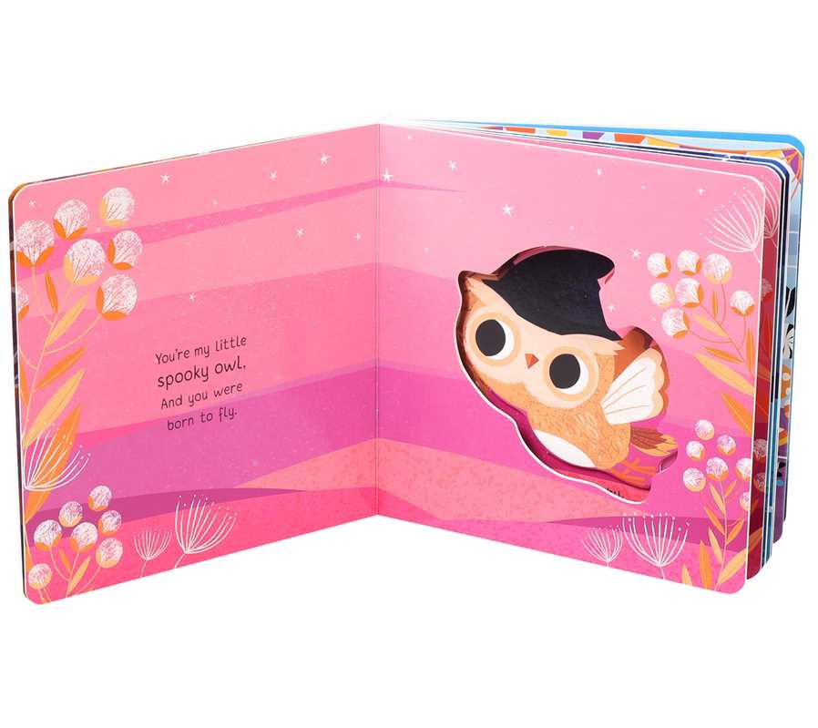 Simon & Schuster - You're My Little Baby Boo Book