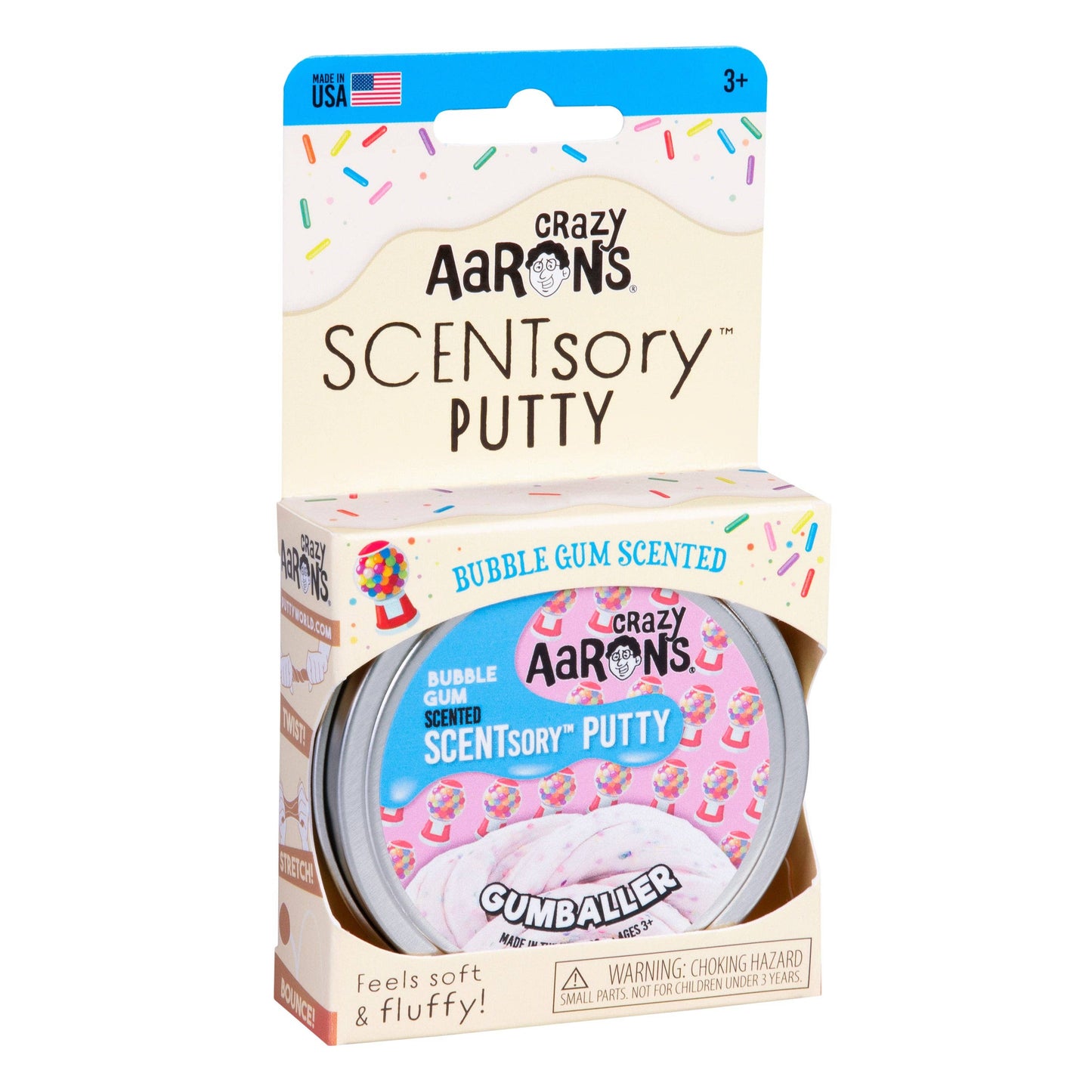 Crazy Aaron's - Gumballer | SCENTsory™