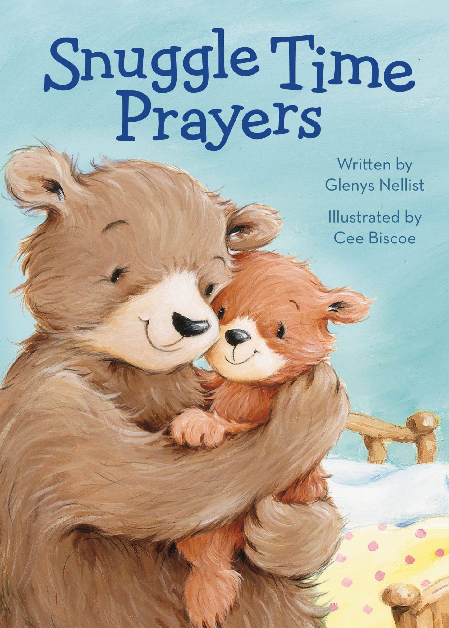HarperCollins Christian Publishing - Snuggle Time Prayers Book