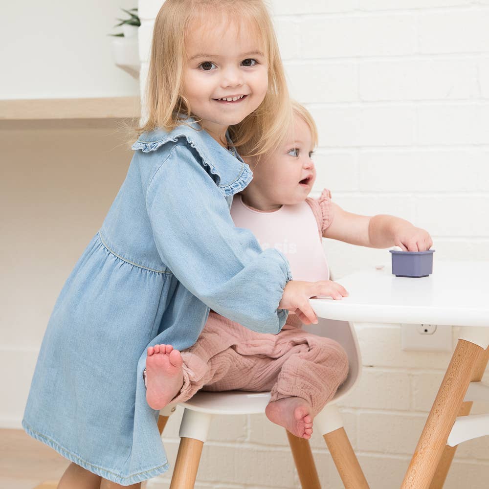 Bella Tunno - Little Sis Wonder Bib