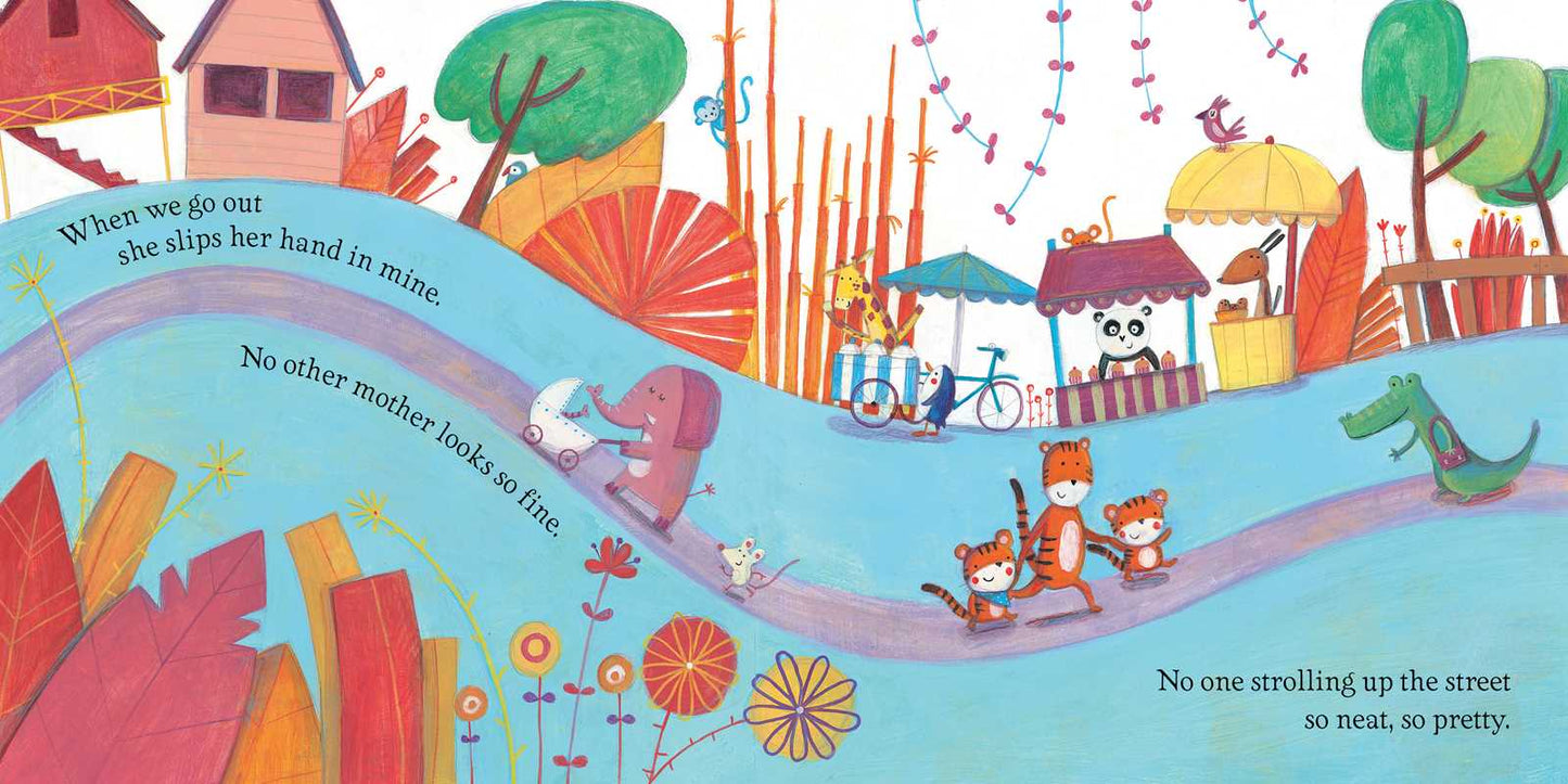 Simon & Schuster - I Love Mom by Joanna Walsh