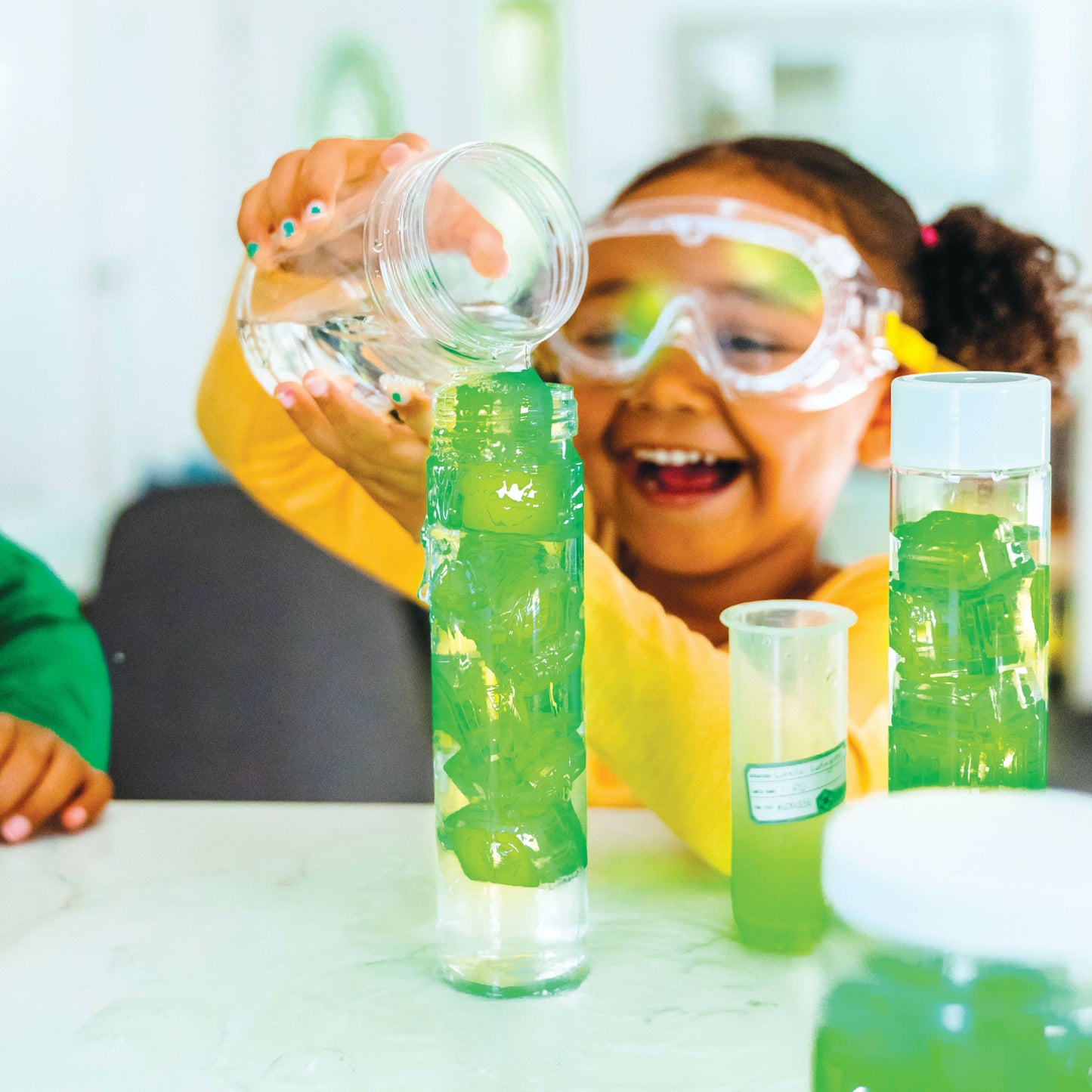 Glo Pals - Glo Pals Pippa Light-Up Cubes